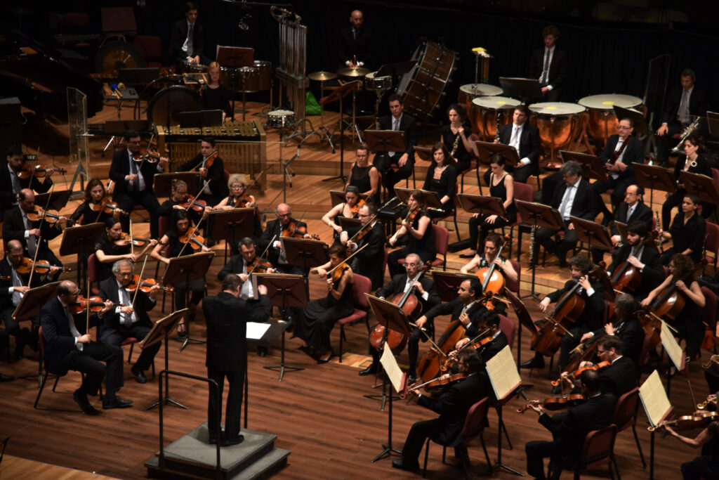 La Orquesta Sinfónica Nacional  interpretará a Mozart y Beethoven en el CCK