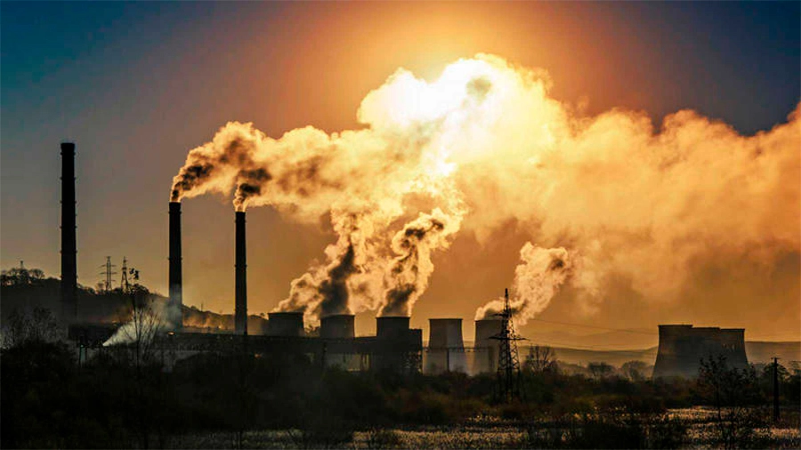 CAMBIO CLIMÁTICO : ELIMINAR EL CO2 DE LA ATMÓSFERA CON LUZ SOLAR