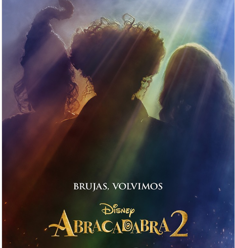 «ABRACADABRA 2» YA TIENE TRAILER Y FECHA DE ESTRENO