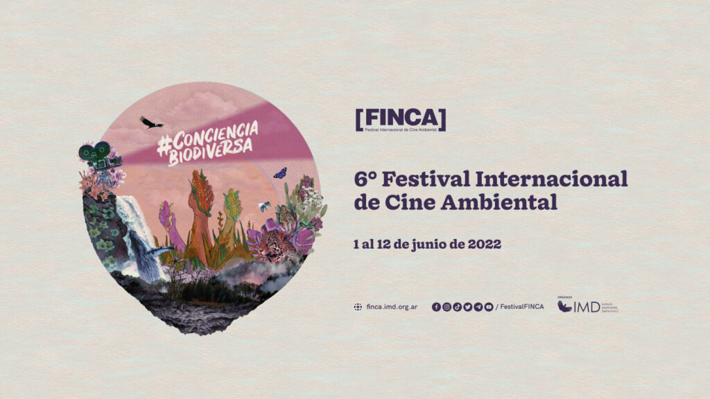 FESTIVAL INTERNACIONAL DE CINE AMBIENTAL EN BUENOS AIRES