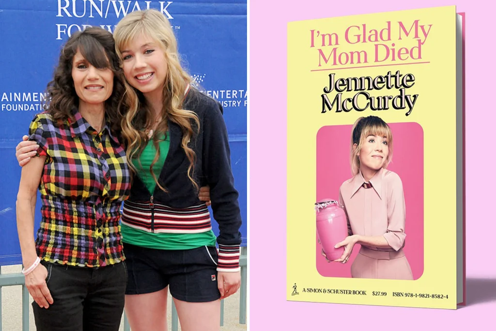 estoy-agradecida-porque-mi-mamá-murió-el-nuevo-libro-de-Jennette-McCurdy