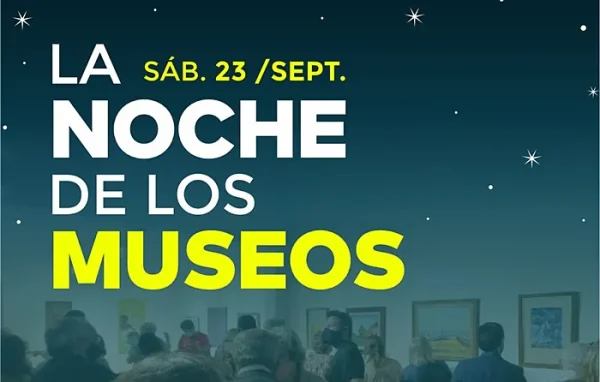 EL MUSEO NACIONAL DE BELLAS ARTES FORMA PARTE DE LA NOCHE DE LOS MUSEOS 2023